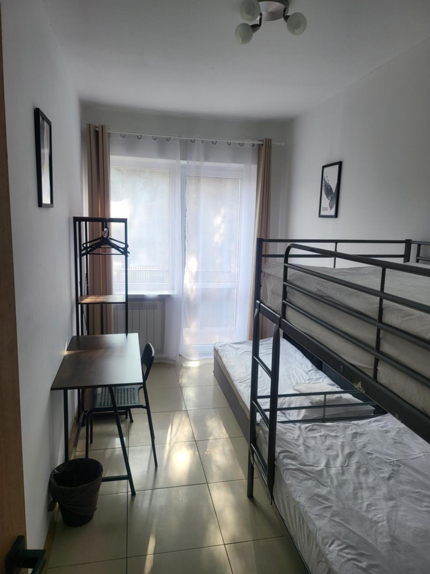 Rooms4Rest Popularna - Private Rooms For Tourists - Atr Consulting Sp, Z O,O, Varşovia Exterior foto
